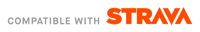 Strava compatible